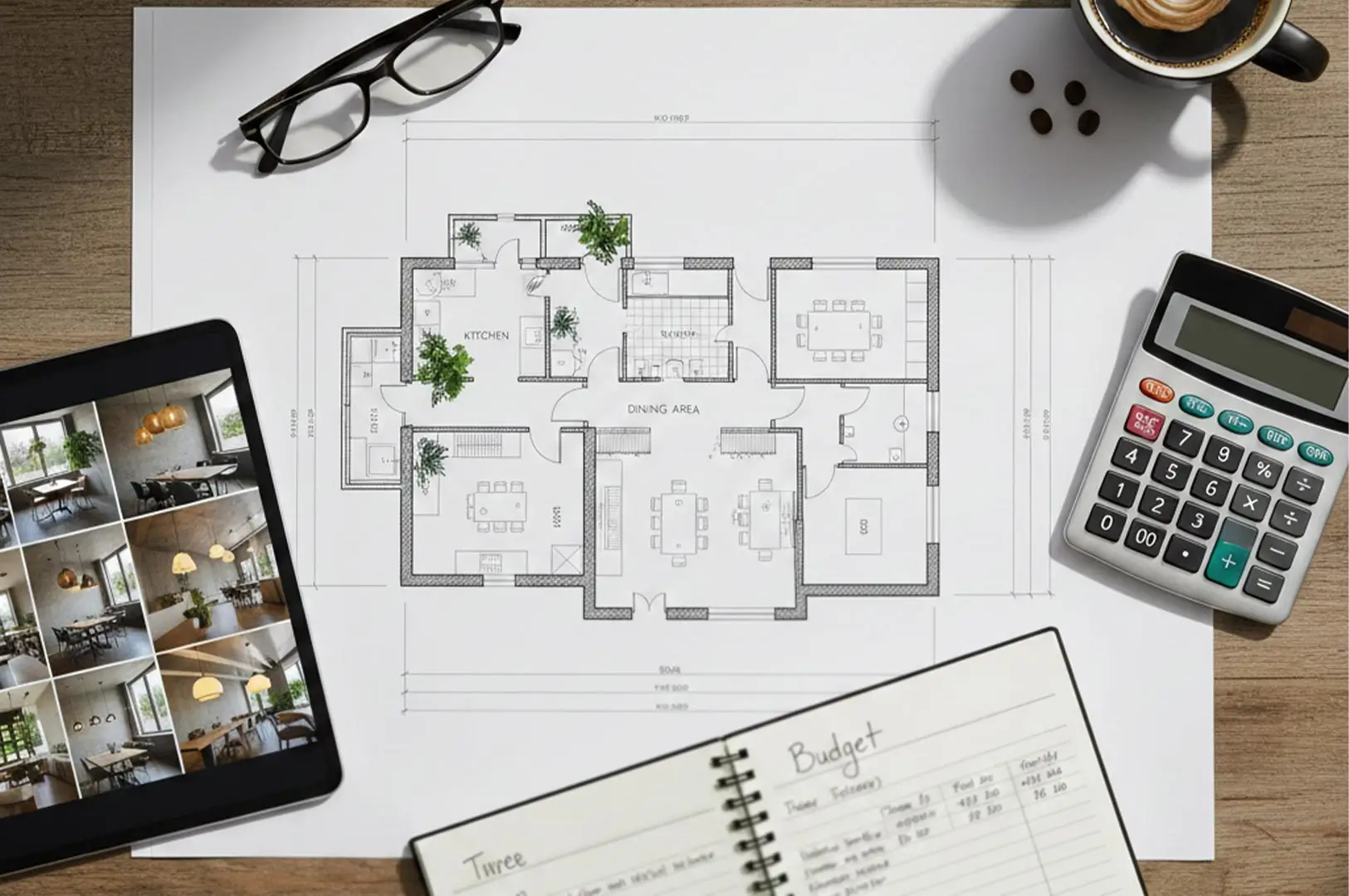 Complete Restaurant Renovation Timeline: Planning a Successful Restaurant Renovation from Start to Finish