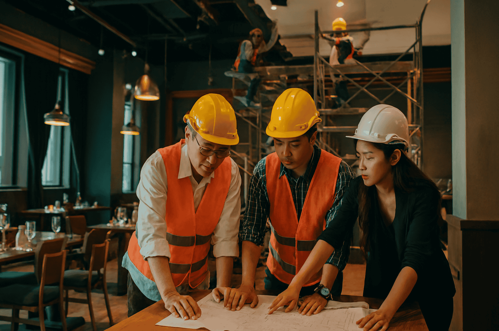 Complete Restaurant Renovation Timeline: Planning a Successful Restaurant Renovation from Start to Finish