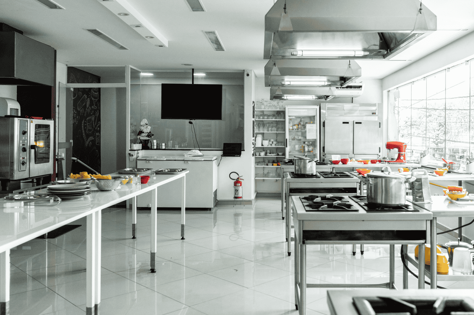 Ergonomic Kitchen Design: The Foundation of Efficient Commercial Kitchens