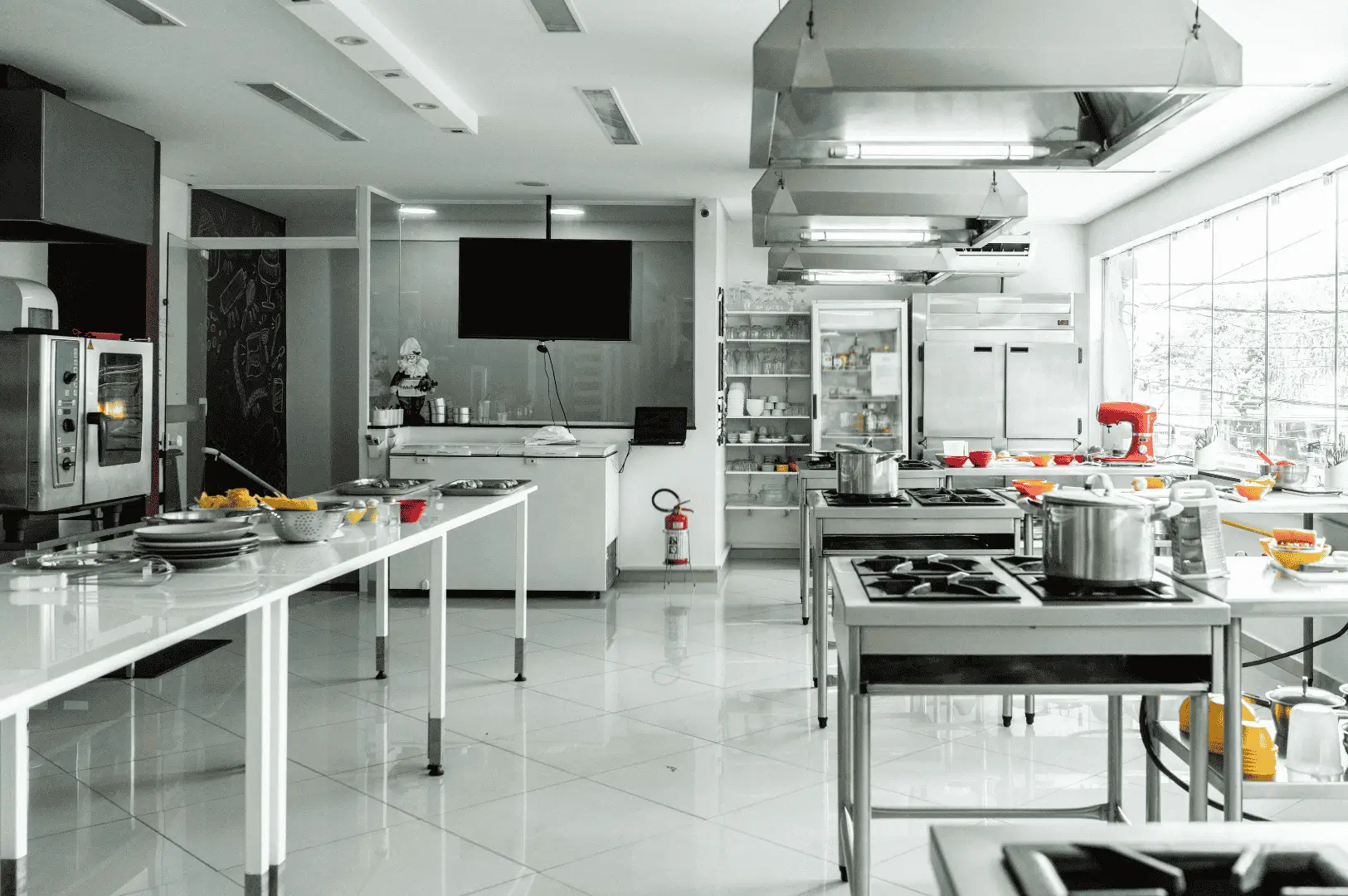 Ergonomic Kitchen Design: The Foundation of Efficient Commercial Kitchens