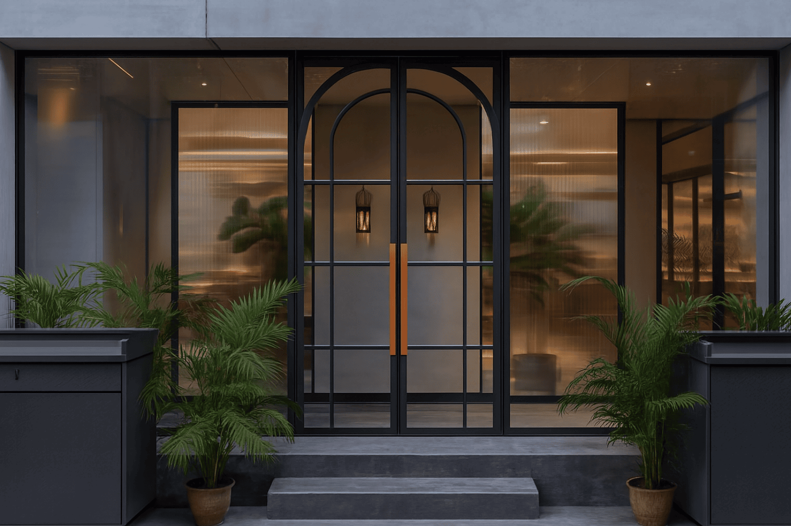 Entrance Flow Design: Creating Seamless Transitions from Door to Dining Area