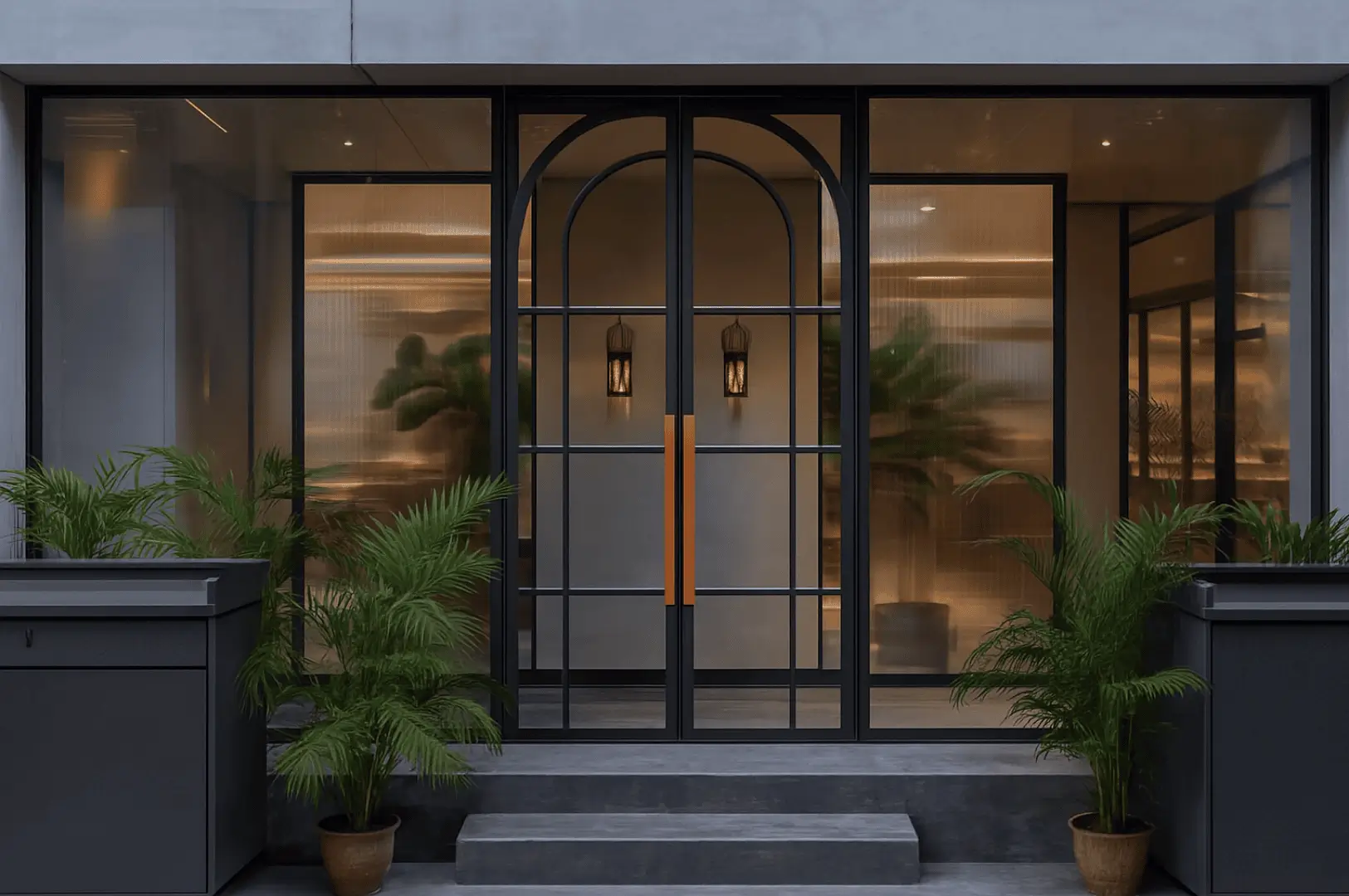 Entrance Flow Design: Creating Seamless Transitions from Door to Dining Area