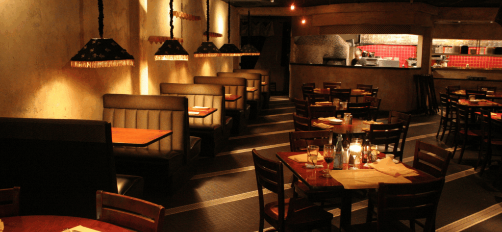 Cozy restaurant interior in Singapore showcasing expert restaurant design by renovation contractors Singapore, combining warm lighting, stylish interior design, and open kitchen space. Best renovation contractors deliver home renovation quality to commercial projects, helping connect homeowners, cafes, offices, and restaurants with reliable contractors. This featured project highlights how a skilled team can transform a house, flat, or HDB into an inspired dining space, balancing food service needs with building detail, cost efficiency, and specialty design. Trusted by homeowners and clients worldwide’s discerning tastes, the service aims to achieve results that suit every matter, with reviews that refer to their expertise. From concept to completion, they submit tailored solutions for renovation, ensuring each project is a showcase of design excellence.