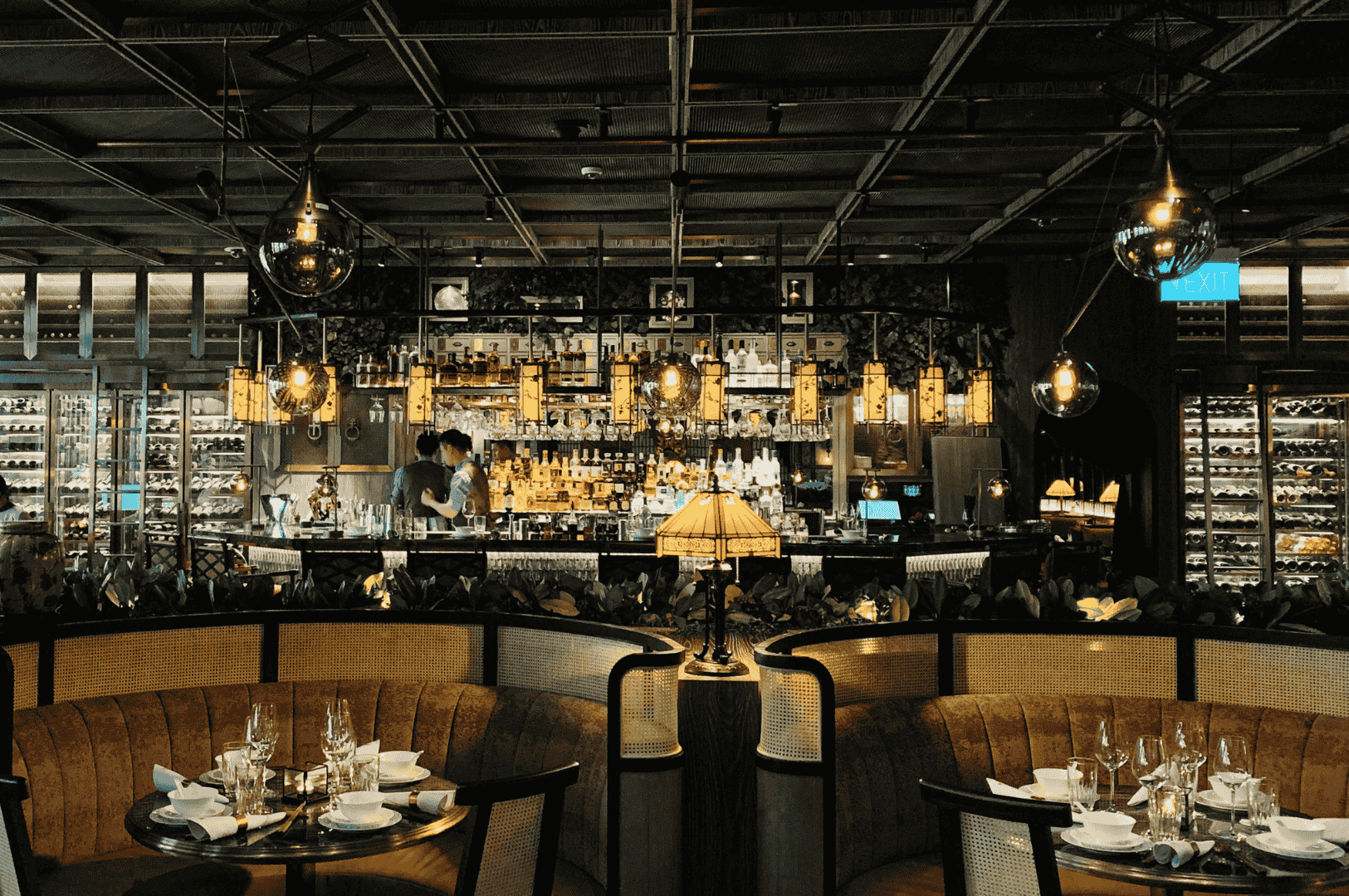 Restaurant Brand Identity Design: Translating Your Concept into Physical Space