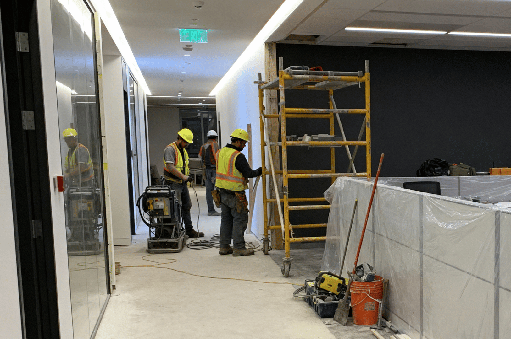 Phased Renovation Strategies: How to Stay Open During Construction