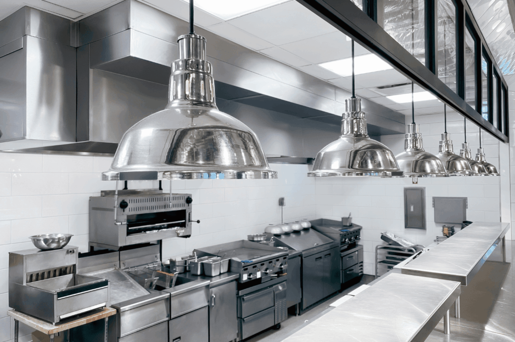 A modern commercial kitchen in Singapore fully equipped with high‑quality restaurant kitchen equipment and commercial kitchen equipment from internationally renowned brands, designed for professional chefs in restaurants and business operations. The setup includes convection oven, combi ovens, icombi pro, grill, cooker, and ovens for roasting, bake, and cooking with gas, electricity, and steam. This perfect equipment and complete range of appliances, machines, pans, pots, and accessories is essential for clients and customers seeking quality, convenience, and operation efficiency. Suppliers carry and deliver a diverse selection of kitchen equipment, offering sales, support, service, and installation to assist with maintain and resources for smooth operating. Ideal for food preparation in restaurants, appointment‑based shop visits, and contact for helpful advice, these equipment solutions supply the range needed to install, create, and maintain safe, efficient kitchens. With expertise in energy‑saving solutions, excellent service, and tailored recommendations, providers help clients achieve optimal kitchen performance for any business.
