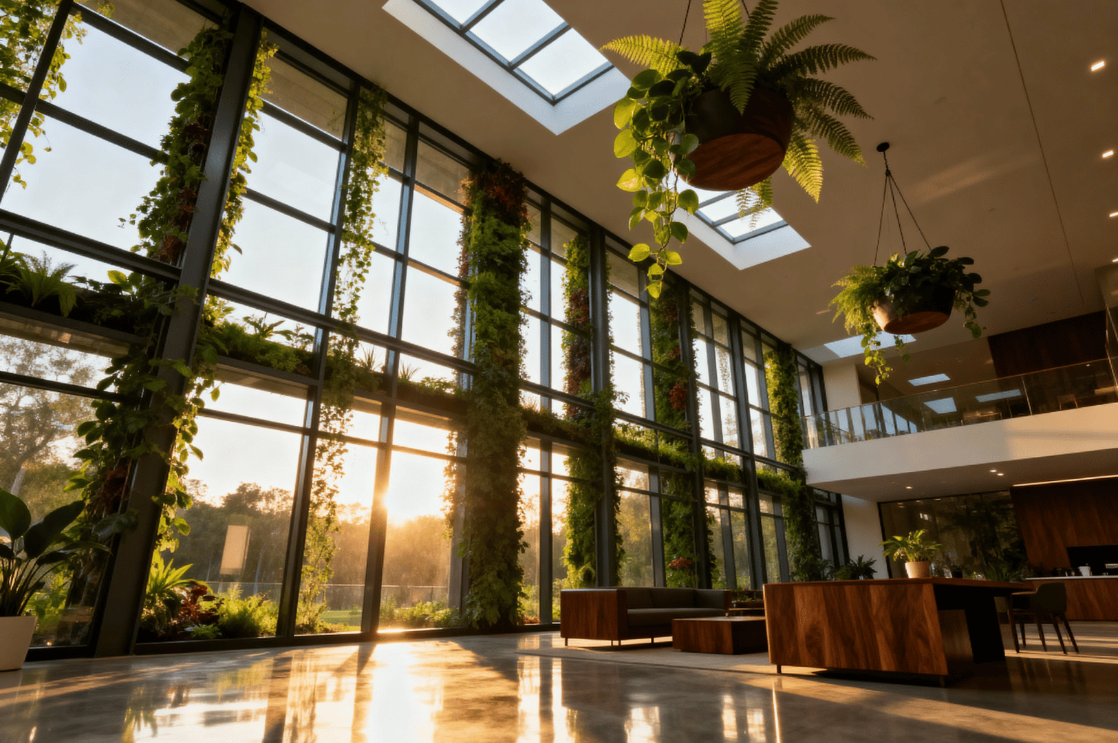 Biophilic Restaurant Design: Integrating Nature for Enhanced Dining Experiences