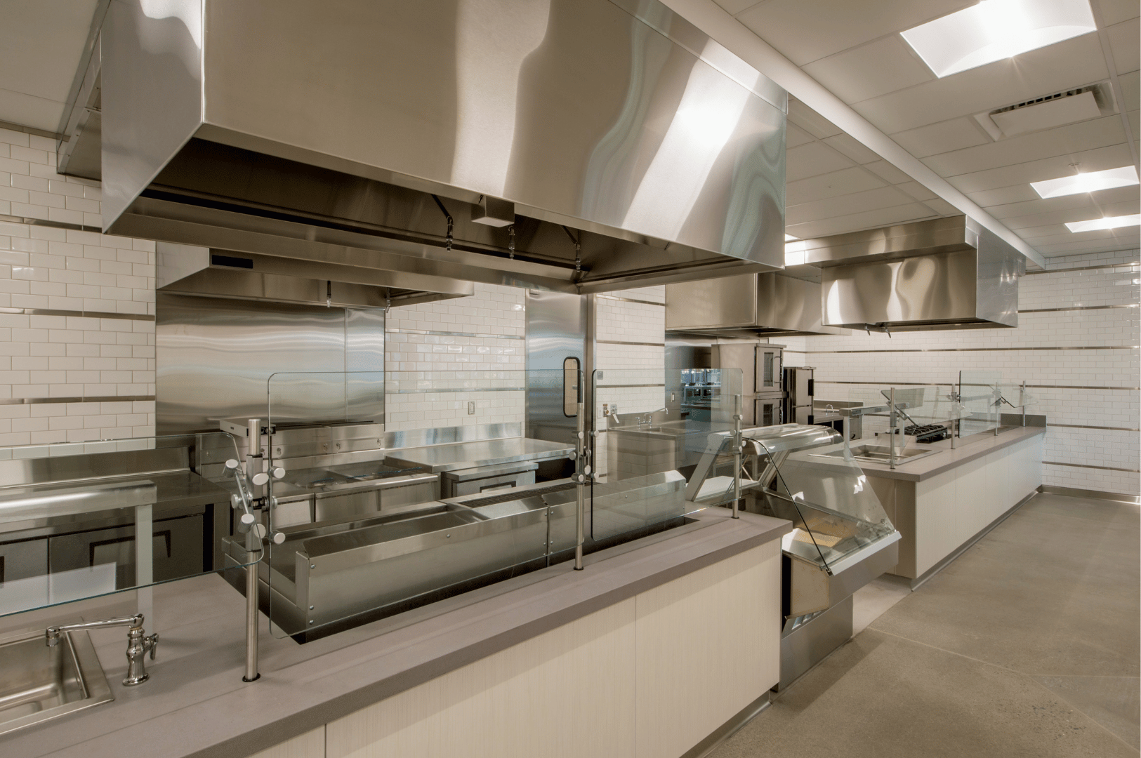 Kitchen Design: Staff Comfort and Efficiency in Singapore Kitchens