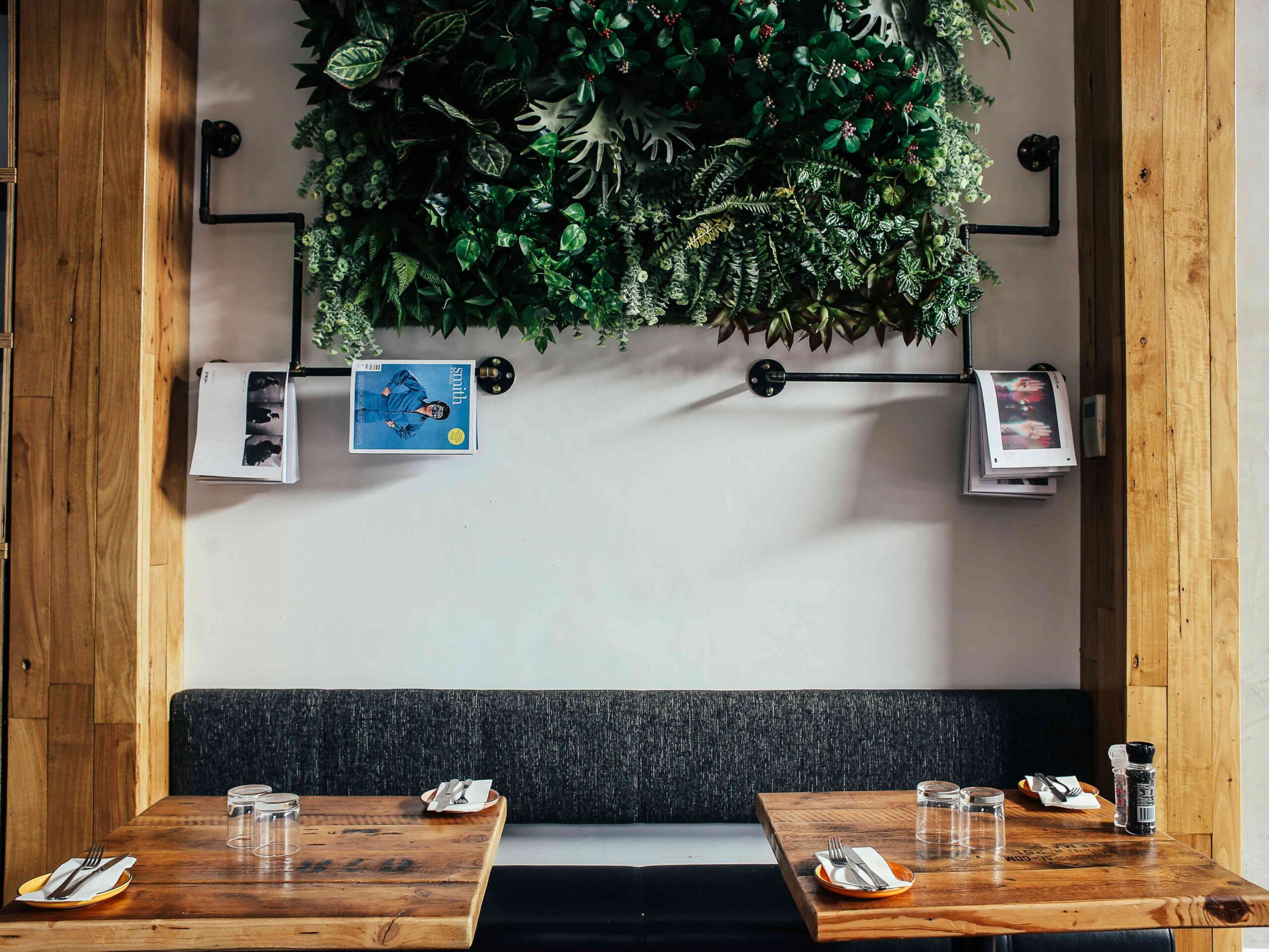 Why Material Selection Matters in Sustainable Restaurant Design