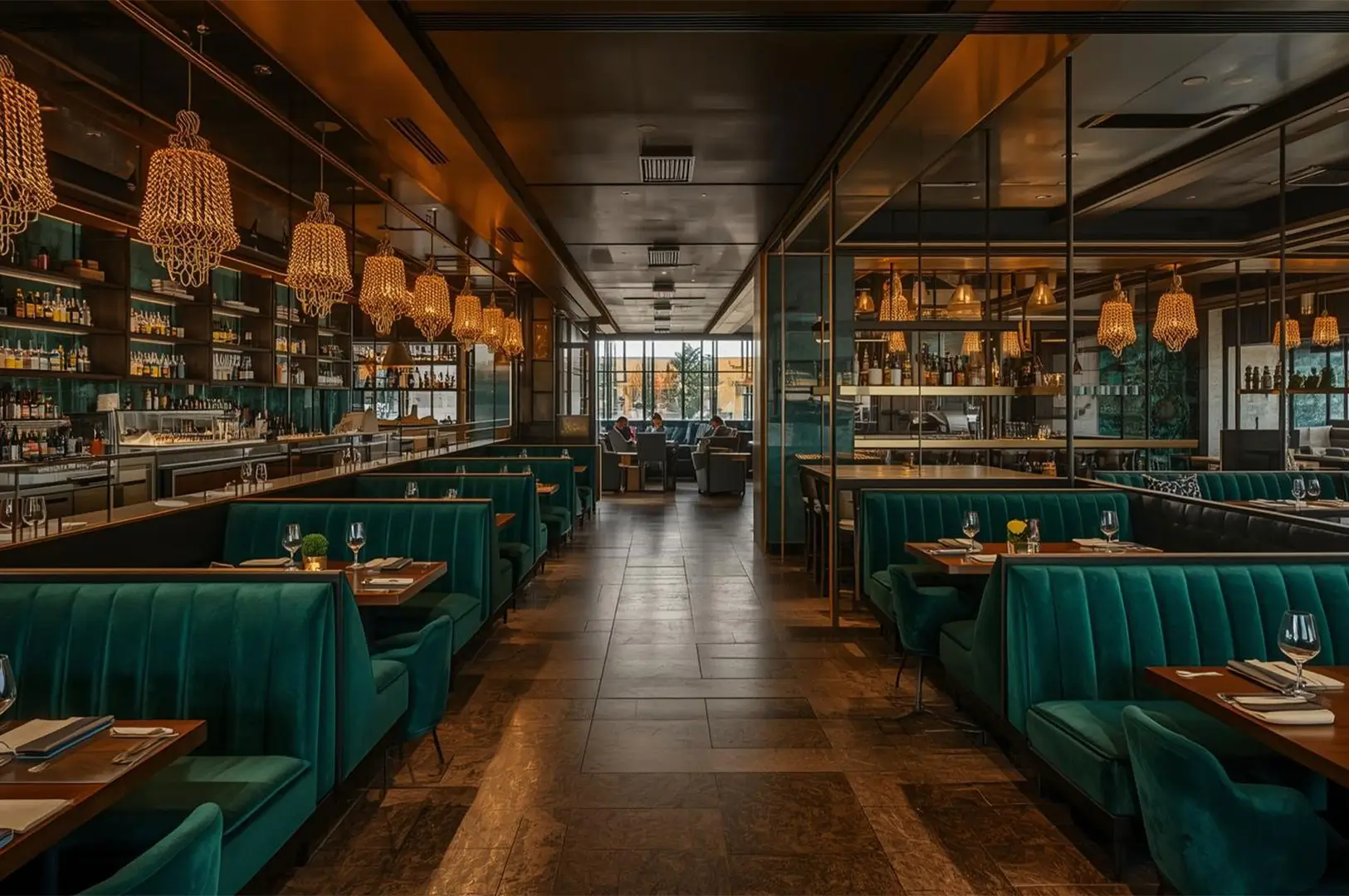 The Role of an Interior Designer in Restaurant Transformation: Elevating Spaces Through Professional Interior Décor