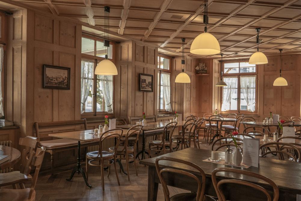 The Fundamentals of Design and Interior for Restaurant Spaces