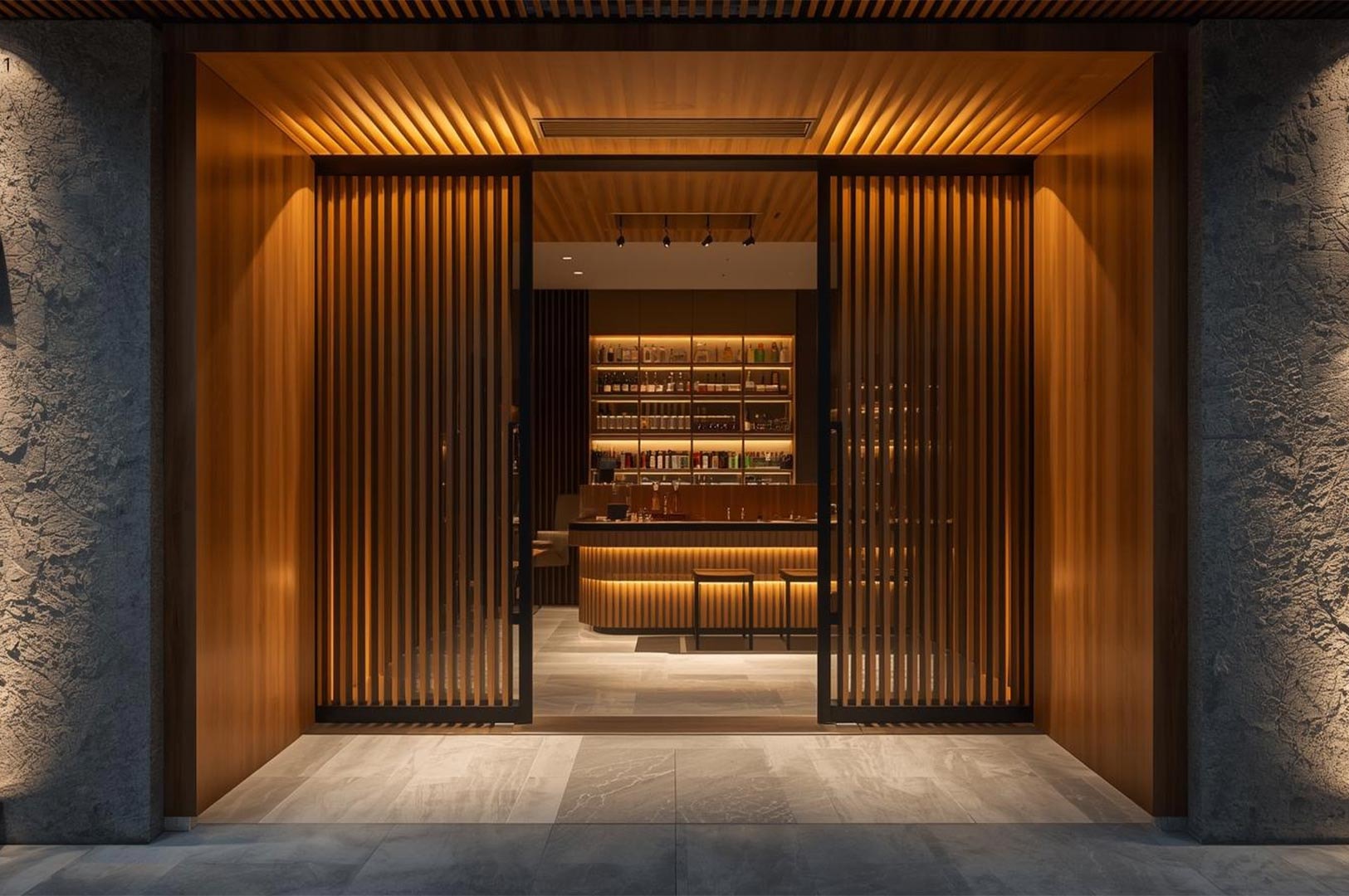 Exploring Interior Design Ideas Singapore: The Language of Space for F&B