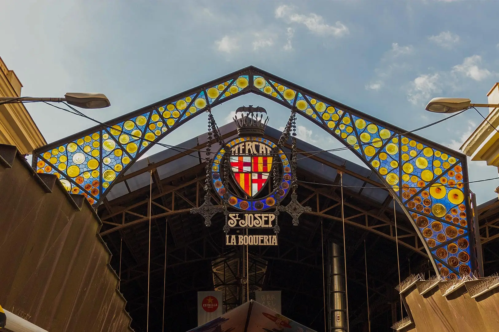 Secrets Behind the Stalls: A Morning at La Boqueria